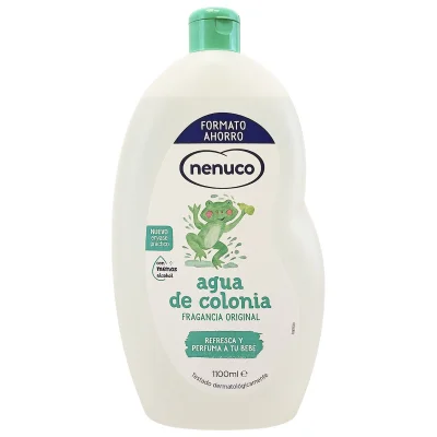 Nenuco eau de cologne 1100 ml. Original.