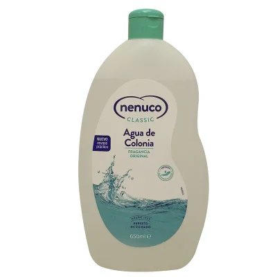 Nenuco eau de cologne 650 ml. Original.