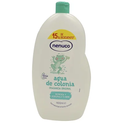 Nenuco eau de cologne 1100 ml. Original.