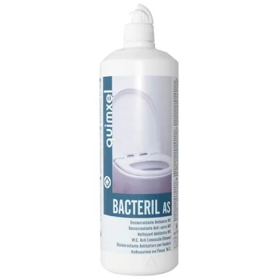 BACTERIL AS FOR WC DESCALE 1lit