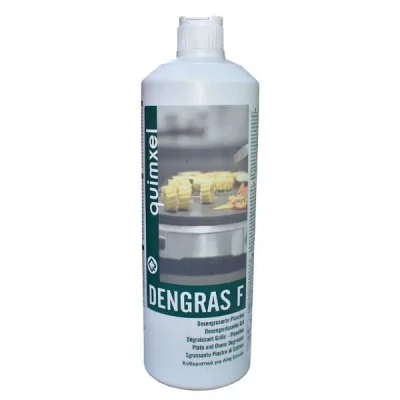 DESEN GEL ACTIVE DEGREASE FOR COOKING PLATES 750ml