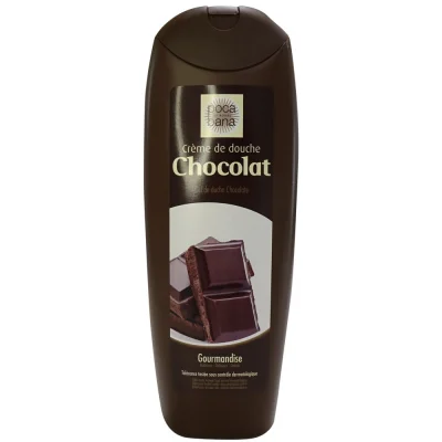Pocabana gel 750 ml. Chocolat.