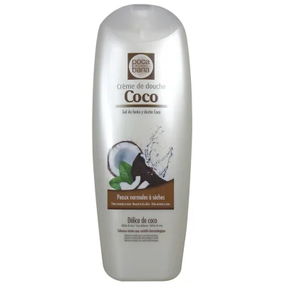 Pocabana gel 750 ml. Cocoa.