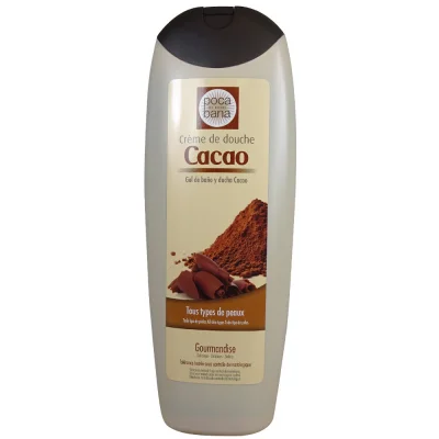 Pocabana gel 750 ml. Cocoa.