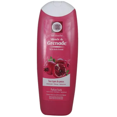 Pocabana gel 750 ml. Pomegranate.