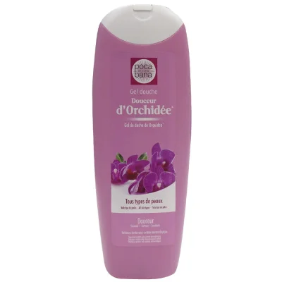 Pocabana gel 750 ml. Orchid