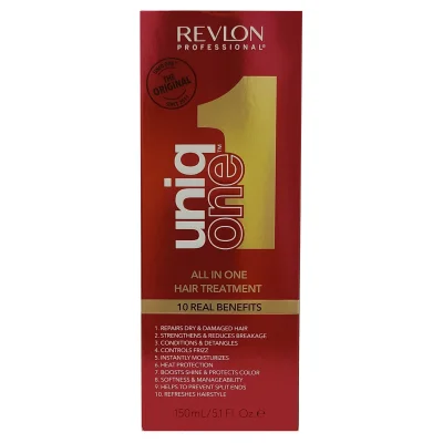 Revlon thermal protector. 150 ml. Unique one.