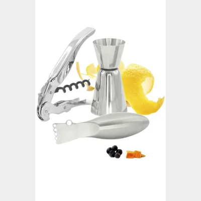 Pulltex - Basic Cocktail Set 3pcs 'PX10922400'