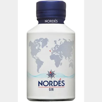 Miniature Nordes Gin 5cl