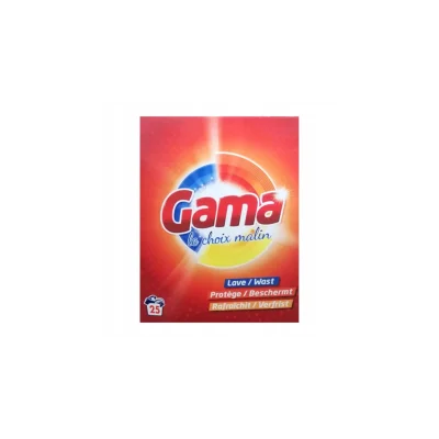 Gama Washing Powder Original 1.625kg 25 washes