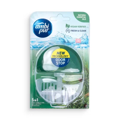 Ambi Pur AMBIPUR WC TAVOLETTA 55ML TEA TREEePINE
