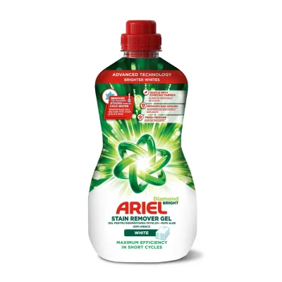 Ariel Liquid Stain Remover 950ml White