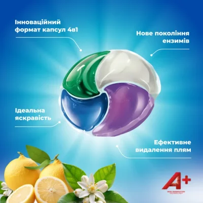 A+ A38 Ocean Dreams Capsules 4in1