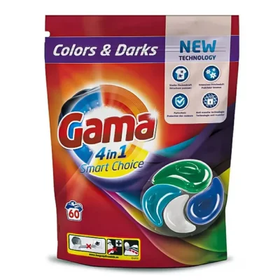 SMART A60 COLOR RANGE CAPSULES 4IN1 1310