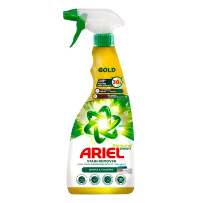 ARIEL STAIN REMOVER SPRAY 750ml GOLD