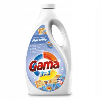 Gama Washing Gel 1.98l Marseille 44 Washing