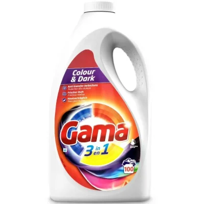 Gama Washing Gel Color&Dark 4.5l 100 Washes
