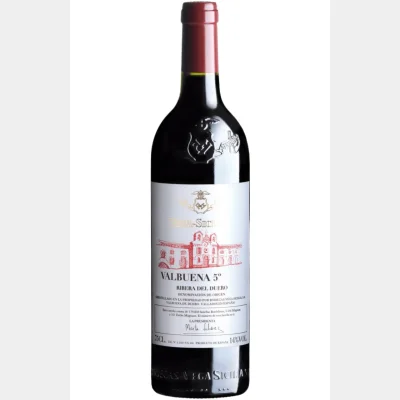 Vega Sicilia - Valbuena 14.5% 2017 75cl