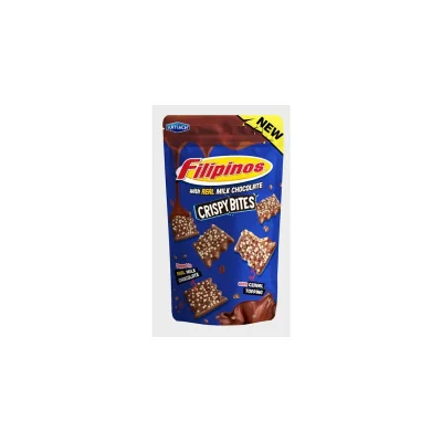 Filipinos Crispy Bites Milk 100g