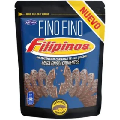 Filipinos Fino Fino Milk 87g