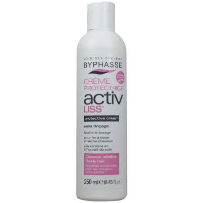 Byphasse conditioner cream 250 ml. Smooth hair.