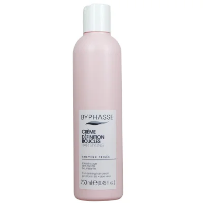 Byphasse conditioner cream 250 ml. Curl activator.
