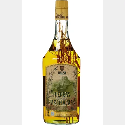 Hierbas Mari Mayans Ibicencas Rama 26% 70cl