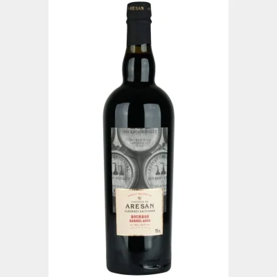 Aresan - Bourbon Cask Aged Cabernet Sauvignon 2021 75cl