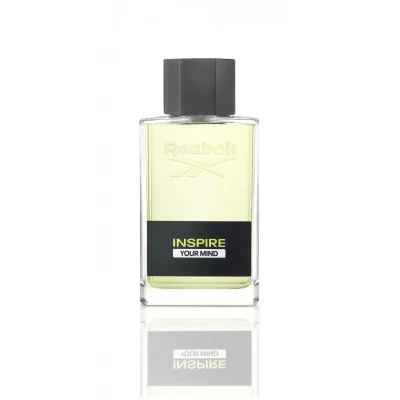 Reebok eau de toilette tester 100ml. Inspire your mind man.