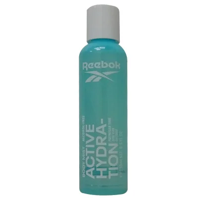 Reebok body mist 250 ml. Active Hydration woman.