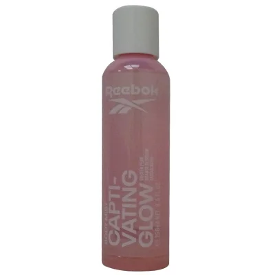 Reebok body mist 250 ml. Glow woman.