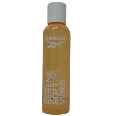 Reebok body mist 250 ml. Soft Vibes woman.