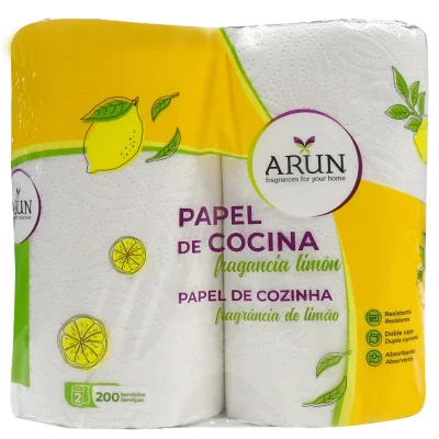 Arun kitchen paper 2 u. Lemon.