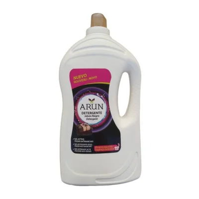 Gel Detergent Black Soap 60 Dose 4L