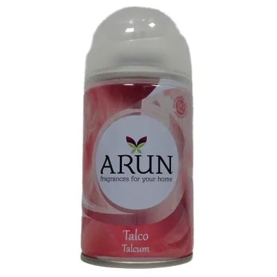 Air Freshener Refill Talcum 250ml