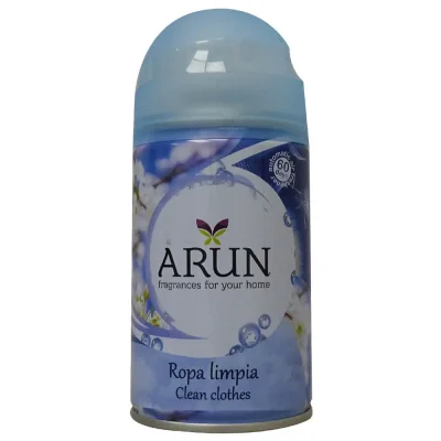Air Freshener Refill Clean Clothes 250ml