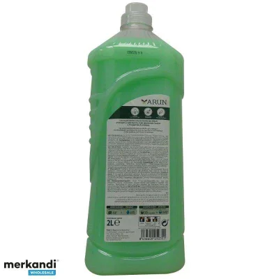 Concentrated Softener Aloe Vera 80 Dose 2L