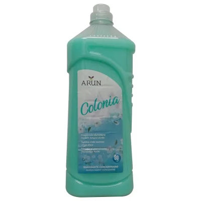 Concentrated Softener Cologne 80 Dose 2L