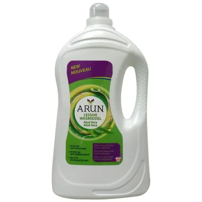 Gel Detergent Aloe Vera 60 Dose 4L