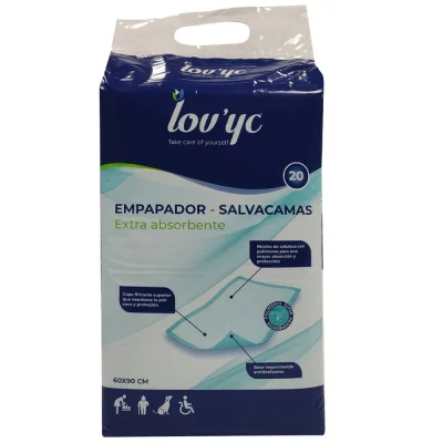 Lov'yc bed protector 20 u.