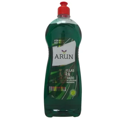 Liquid Dishwasher Ultra Concentrated 1L