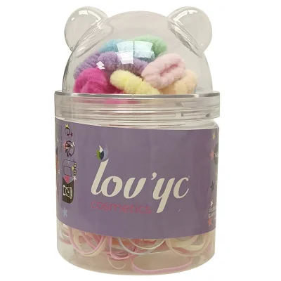 Lov'yc hair ties 145 u. Bear.