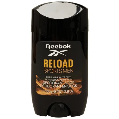 Reebok deodorant stick 80 gr. Reload sport men.