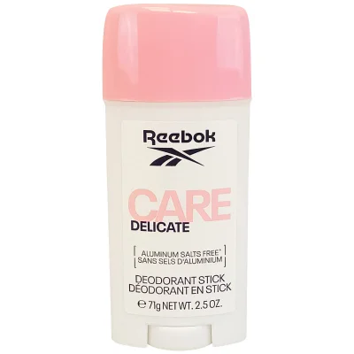 Reebok deodorant stick 71 g. Delicate care women.