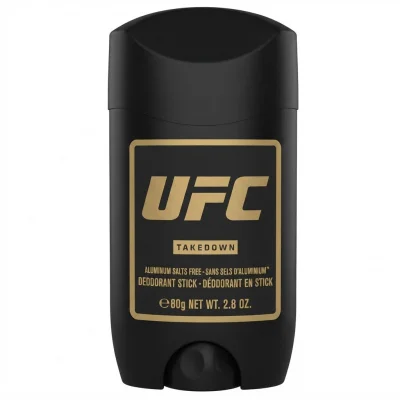 UFC stick deodorant 80 gr. Takedown.