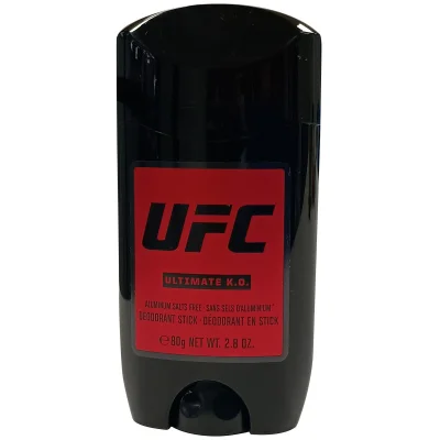 UFC stick deodorant 80 gr. Ultimate KO.