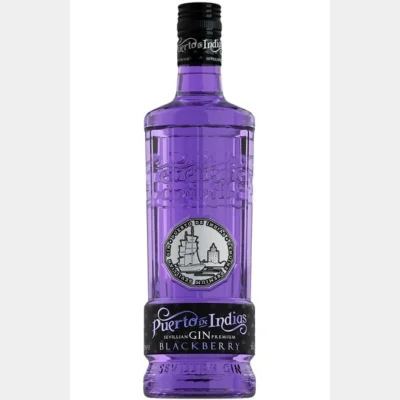 Puerto de Indias Blackberry Gin 37.5% 70cl
