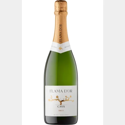 Flama d’Or - Cava Brut 11.5% 75cl