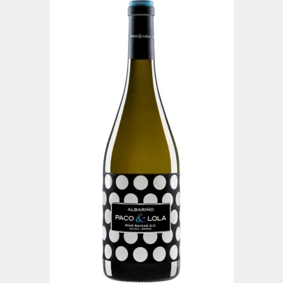 PACO & LOLA - Albarino 13% 75cl
