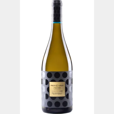 PACO & LOLA - PRIME Albarino 13% 75cl